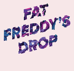 Filmmuziek FAT FREDDY'S DROP BRUXELLES-BRUSSEL