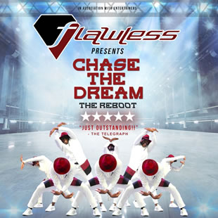 Hip-Hop dans FLAWLESS Chase the dream, the Reboot GENT Hip-Hop dans FLAWLESS Chase the dream, the Reboot GENT
