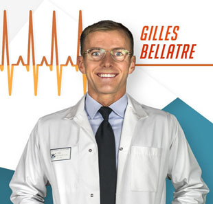One man/woman show GILLES BELLATRE NICE
