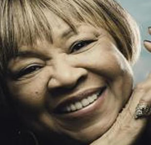 Blues MAVIS STAPLES + ROLAND ANTWERPEN - DEURNE