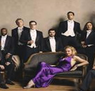 Jazz PINK MARTINI ANTWERPEN - DEURNE