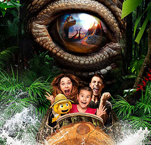 Pretpark PLOPSALAND - SAISON 2019/2020 DE PANNE
