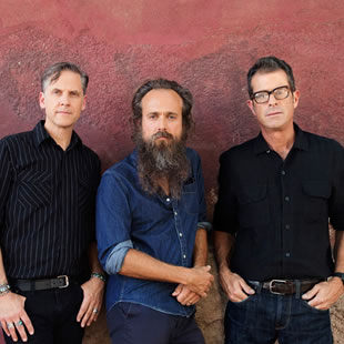 Pop-rock/Folk CALEXICO AND IRON & WINE Borgerhout Pop-rock/Folk CALEXICO AND IRON & WINE Borgerhout