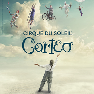 Familie CORTEO - CIRQUE DU SOLEIL