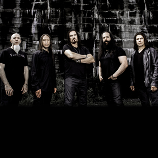 Hardrock DREAM THEATER GHENT INDOOR METAL FEST GENT