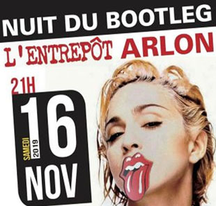 Electronische muziek NUIT DU BOOTLEG AVEC DJ MOULE ET BEN DJ ARLON