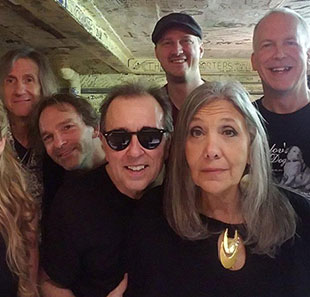 Pop-rock PAVLOV'S DOG (USA) VERVIERS