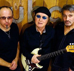 Pop-rock SAVOY BROWN (UK) FEAT Kim SIMMONDS on guitar & vocals VERVIERS
