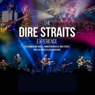 Pop-rock THE DIRE STRAITS EXPERIENCE BRUXELLES - BRUSSEL