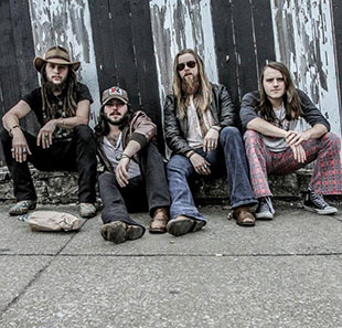 Pop-rock/Folk THEM DIRTY ROSES (USA) VERVIERS Pop-rock/Folk THEM DIRTY ROSES (USA) VERVIERS