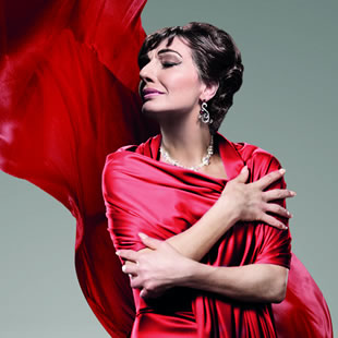 Opera CALLAS IN CONCERT Hologram Tour ANTWERPEN Opera CALLAS IN CONCERT Hologram Tour ANTWERPEN