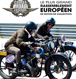 Sport mécanique COUPES MOTO LÉGENDE 2019 PRENOIS