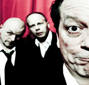 Pop-rock DE KREUNERS Borgerhout