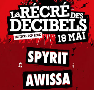 Pop-rock LA RECRE DES DECIBELS 2019 FRASNES-LEZ-GOSSELIES Pop-rock LA RECRE DES DECIBELS 2019 FRASNES-LEZ-GOSSELIES