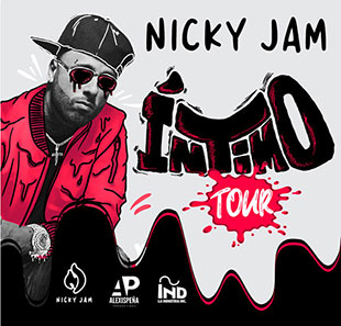 Reggae NICKY JAM PARIS