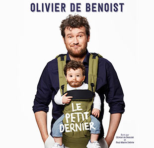 One man/woman show OLIVIER DE BENOIST LE PETIT DERNIER MONDORF LES BAINS