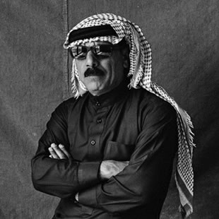 Musique électronique OMAR SOULEYMAN + KEL ASSOUF ANTWERPEN - DEURNE