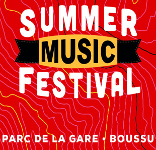 Musique électronique SUMMER MUSIC FESTIVAL 2019 ONE DAY BOUSSU Musique électronique SUMMER MUSIC FESTIVAL 2019 ONE DAY BOUSSU