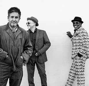 Pop-rock/Folk THE SPECIALS Borgerhout