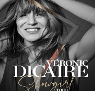 Groot evenement VERONIC DICAIRE SHOW GIRL FLOIRAC