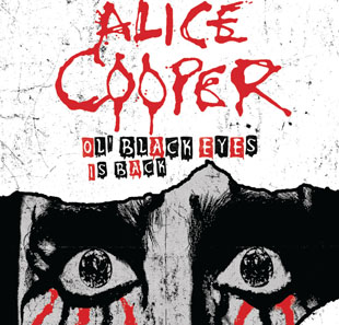 Hardrock ALICE COOPER - TOURNEE 2019