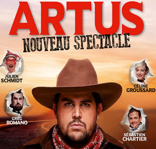 Komedie ARTUS - DUELS À DAVIDÉJONATOWN LOUVAIN-LA-NEUVE Komedie ARTUS - DUELS À DAVIDÉJONATOWN LOUVAIN-LA-NEUVE