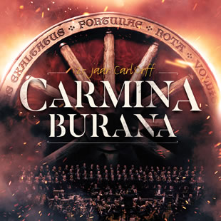 Opéra CARMINA BURANA GENT