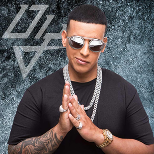 Rap/Hip-Hop/Slam DADDY YANKEE BRUXELLES-BRUSSEL