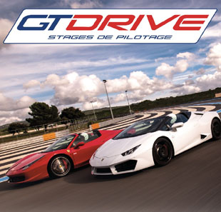 Sport mécanique STAGE DE PILOTAGE SUR CIRCUIT FERRARI OU LAMBORGHINI LE CASTELLET