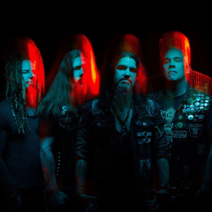 Pop-rock MACHINE HEAD BURN MY EYES - 25th ANNIV. TOUR BRUXELLES - BRUSSEL