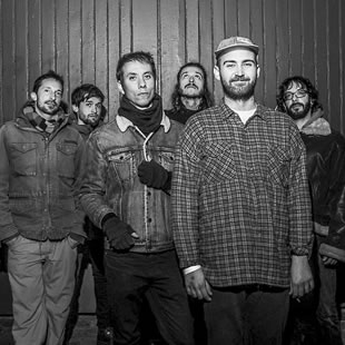 Pop-rock PHOENICIAN DRIVE + KEL ASSOUF SOLO Borgerhout