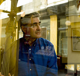 Traditionele Franse muziek RENAUD GARCIA ? FONS 'LA VIE DEVANT SOI ' BRUXELLES - BRUSSEL
