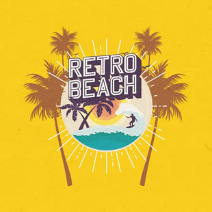 Electronische muziek RETRO BEACH 2019 presented by Bonzai & Cherrymoon OOSTENDE