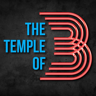 Musique électronique THE TEMPLE OF B GENT Musique électronique THE TEMPLE OF B GENT