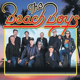 Pop-rock THE BEACH BOYS ANTWERPEN