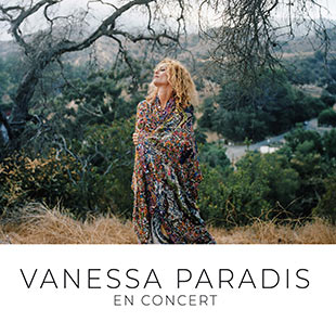 Variété en Frans chanson VANESSA PARADIS LES SOURCES LIEGE