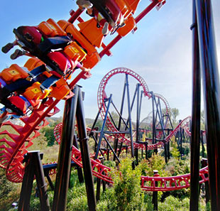 Pretpark WALIBI BELGIUM - HAUTE SAISON WAVRE