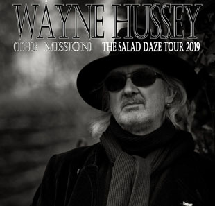 Hardrock WAYNE HUSSEY ARLON