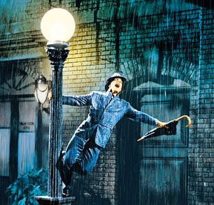 Cine-concert CHANTONS SOUS LA PLUIE EN CINE-CONCERT LILLE