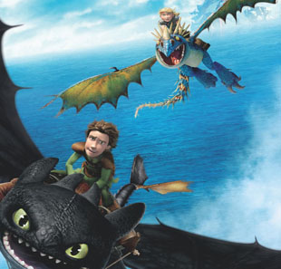 Cine-concert DRAGONS EN CINE-CONCERT LILLE