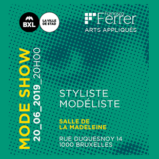 Défilé FFEVENT 2019: MODESHOW BRUXELLES Défilé FFEVENT 2019: MODESHOW BRUXELLES