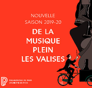 Jazz PHILHARMONIE DE PARIS - SAISON 2019-2020 PARIS