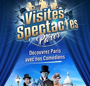 Begeleid bezoek L'INTRIGUE DES PASSAGES COUVERTS Visite-spectacle PARIS