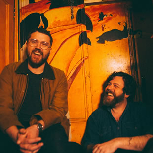 Pop-rock BEAR'S DEN So That You Might Hear Me BRUXELLES - BRUSSEL