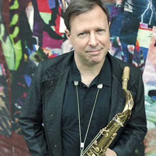 Jazz ANTWERP JAZZ ORCHESTRA O.L.V. BERT JORIS FT. CHRIS POTTER Borgerhout