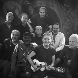 Pop-rock I MUVRINI Portu in Core Borgerhout