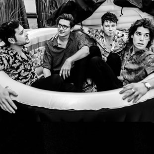 Pop-rock SONS Borgerhout