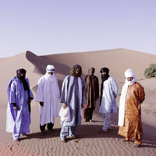 Blues TINARIWEN LEUVEN