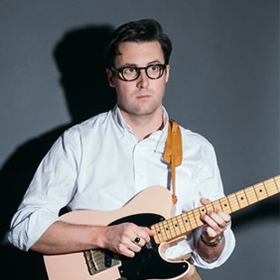 R'n'B/Soul/Funk NICK WATERHOUSE Borgerhout