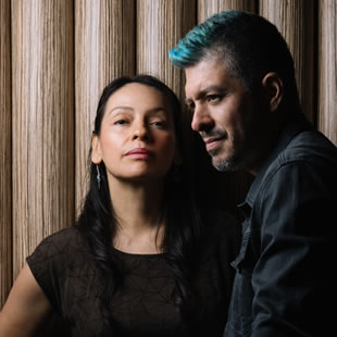 Pop-rock/Folk RODRIGO Y GABRIELA Borgerhout